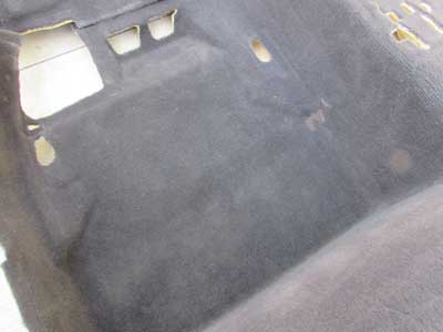 BMW Carpet (Front and Rear Set), Anthrazit 51477069294 E60 525i 528i 530i 545i 550i M56